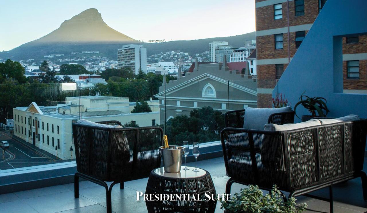 Labotessa Luxury Boutique Hotel Cape Town Exterior photo